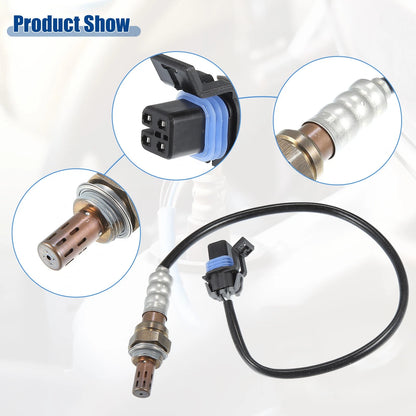 O2 Oxygen Sensor for Chevrolet Trailblazer, GMC Envoy (2002-2009)