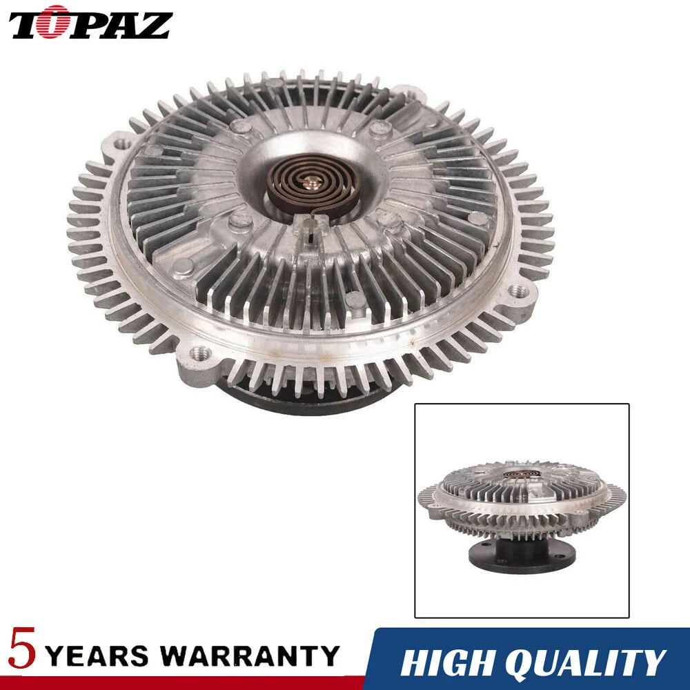 Cooling Fan Clutch for Nissan Patrol Y60 GR GQ 4.2L Diesel (1988-1997)