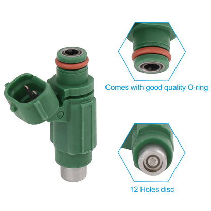 Fuel Injector for Mitsubishi Lancer Ralliart 2.4L (2004)