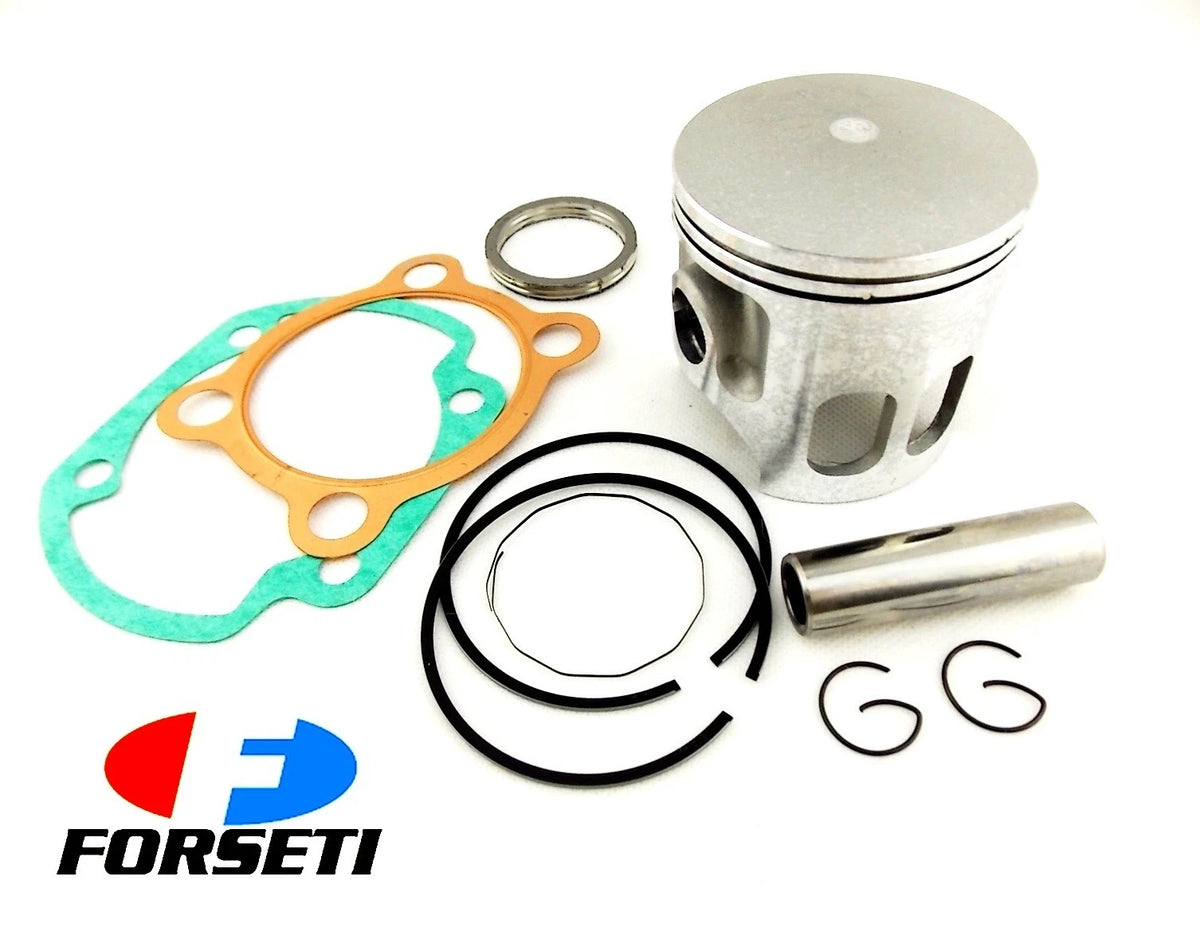 STD Top End Kit 66mm Piston Rings Gasket for YAMAHA TY175 (1974-1980)