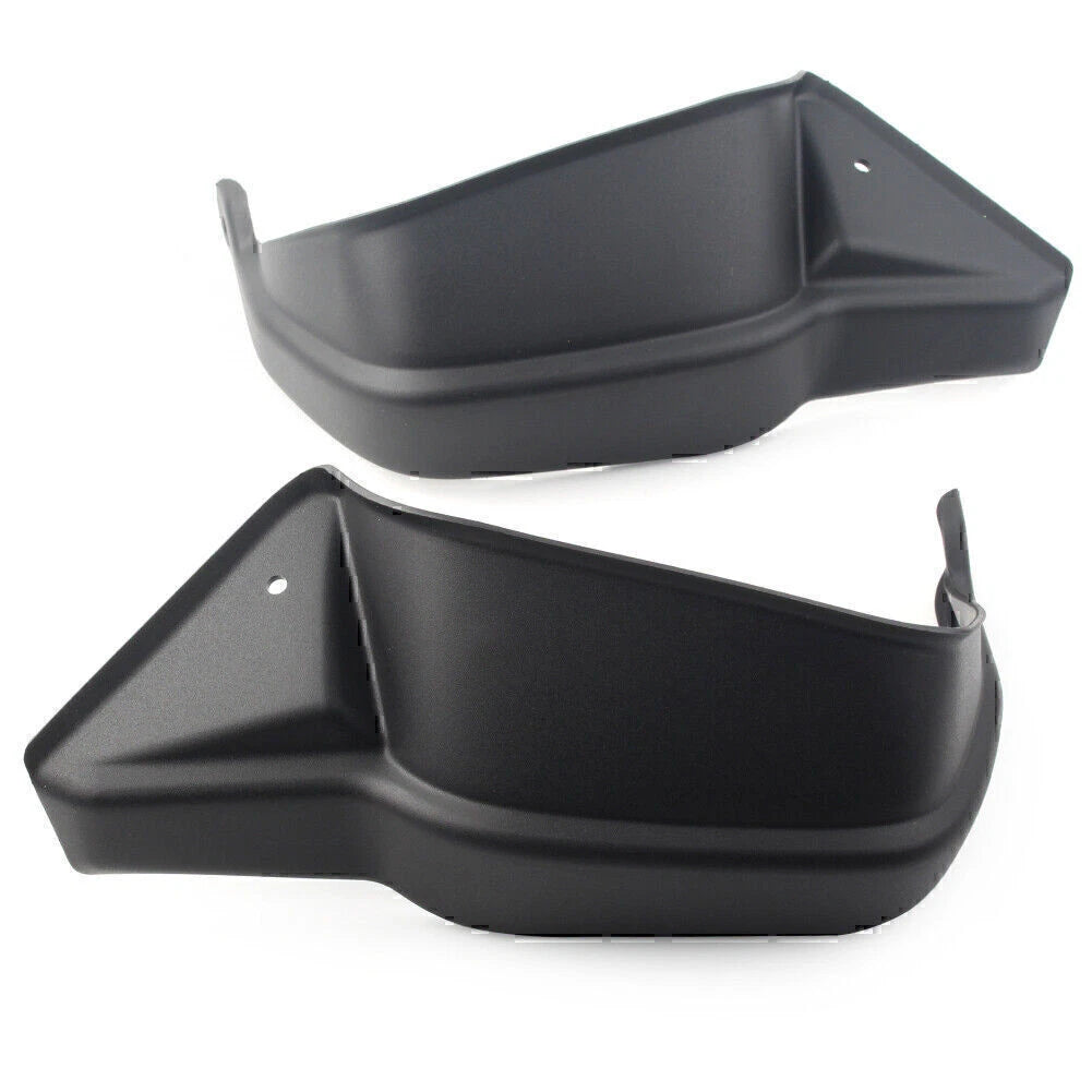 Plastic Black Handguards for Honda NC700, NC750X (2012-2019)