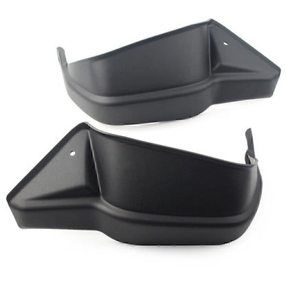 Plastic Black Handguards for Honda NC700, NC750X (2012-2019)
