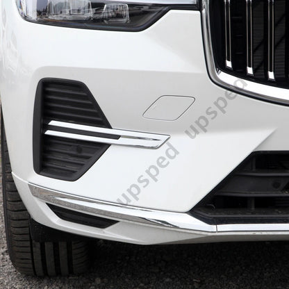 Front Bumper Tow Hook Hole Eye Cover Cap for Volvo XC60 (2022–2023)