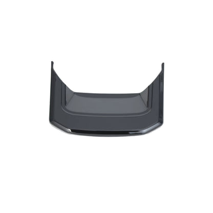 17x Black Interior Accessories Cover Trim Panel for Toyota Prado (2024–2025)