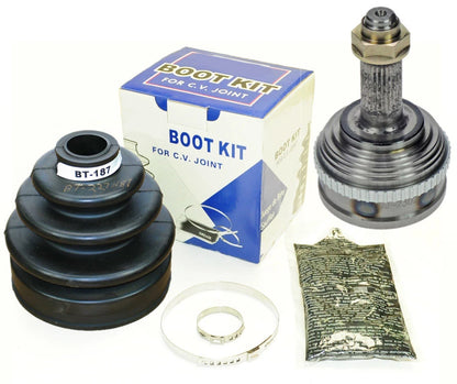 CV Joint and Boot Kit for Acura Integra/Honda Civic