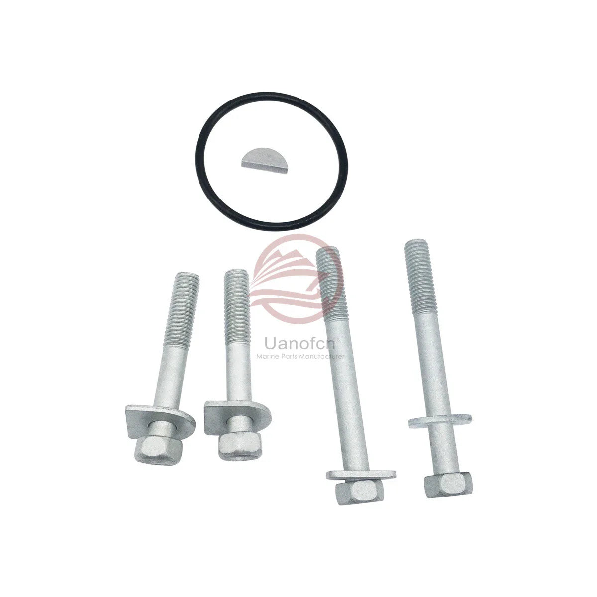Water Pump Impeller Kit for Yamaha 60-90HP 2-Stroke Outboard