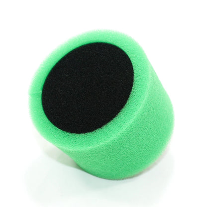 38mm Foam Air Filter Pod for 125cc 140cc PIT PRO Quad Dirt Bike ATV GREEN