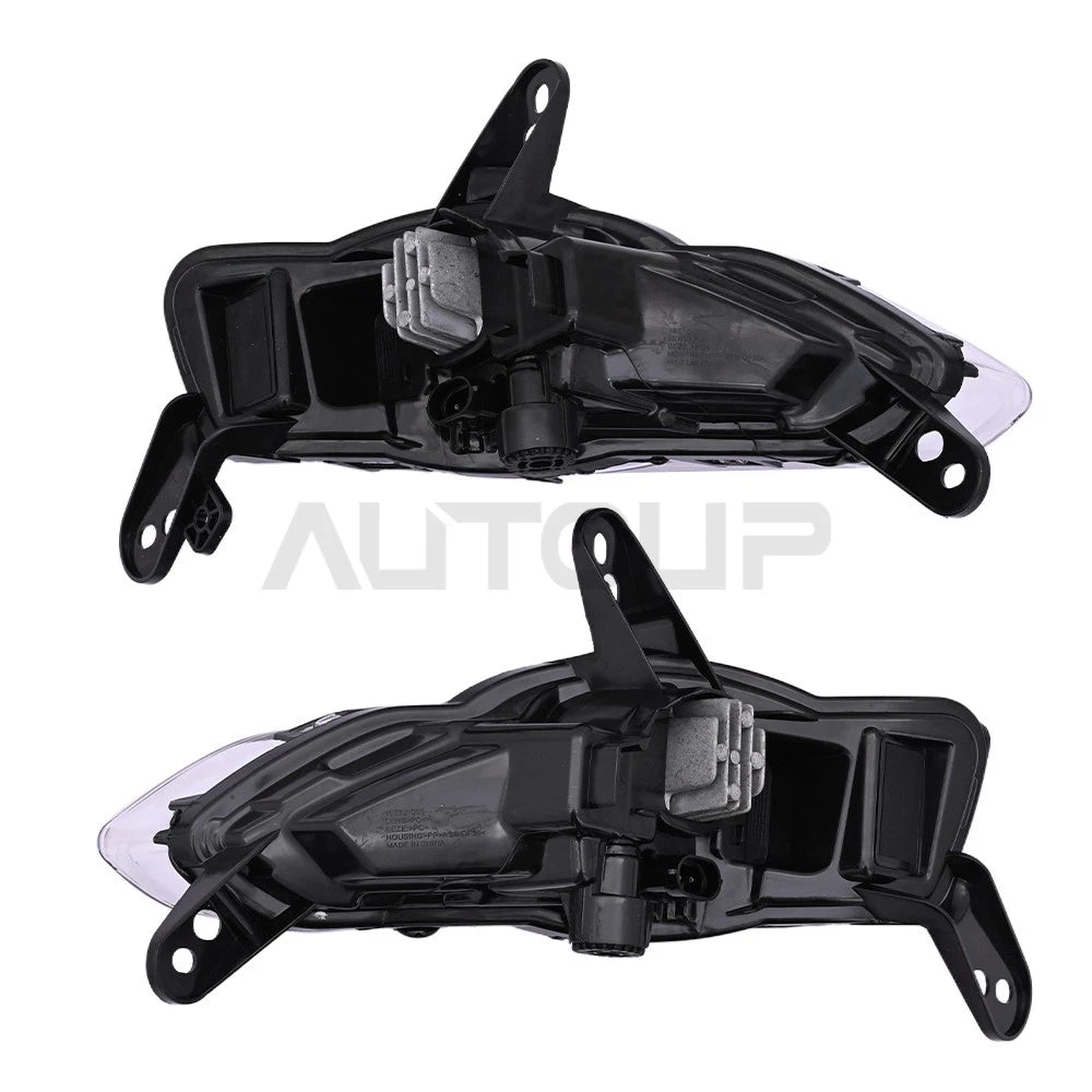 2 x Left & Right Set LED Fog Light for Ford Expedition (2018–2021)
