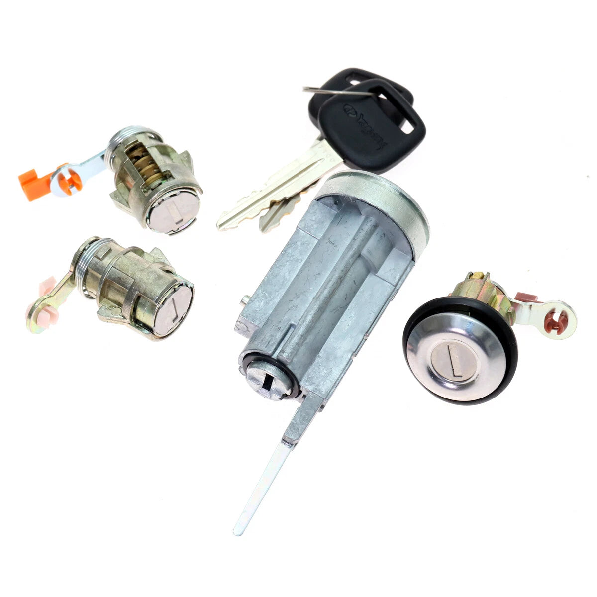 Ignition Switch Door BootLock Set for Holden Nova LE LF SL SLX 1989-1996