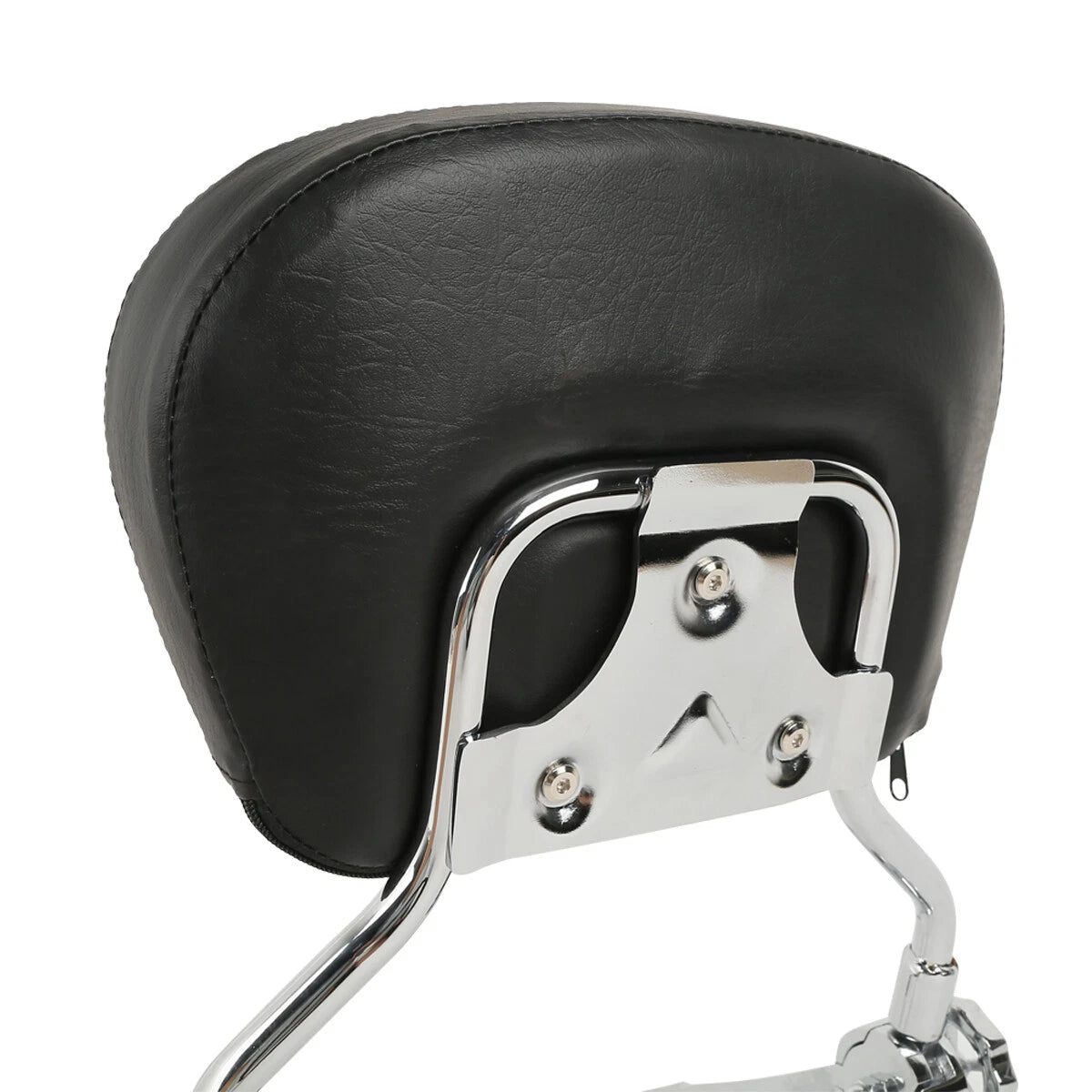 Adjustable Backrest Sissy Bar Pad for Harley Touring Street Glide (2009-2021)