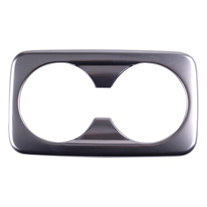 Rear Seat Cup Holder Bezel Frame for Kia Sportage (2017-2018)