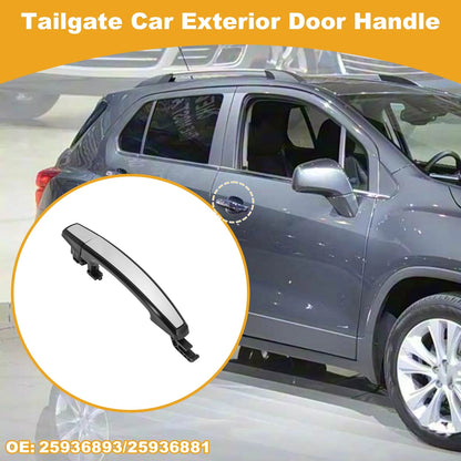 Front Right Exterior Door Handle for Buick Encore (2013–2019)