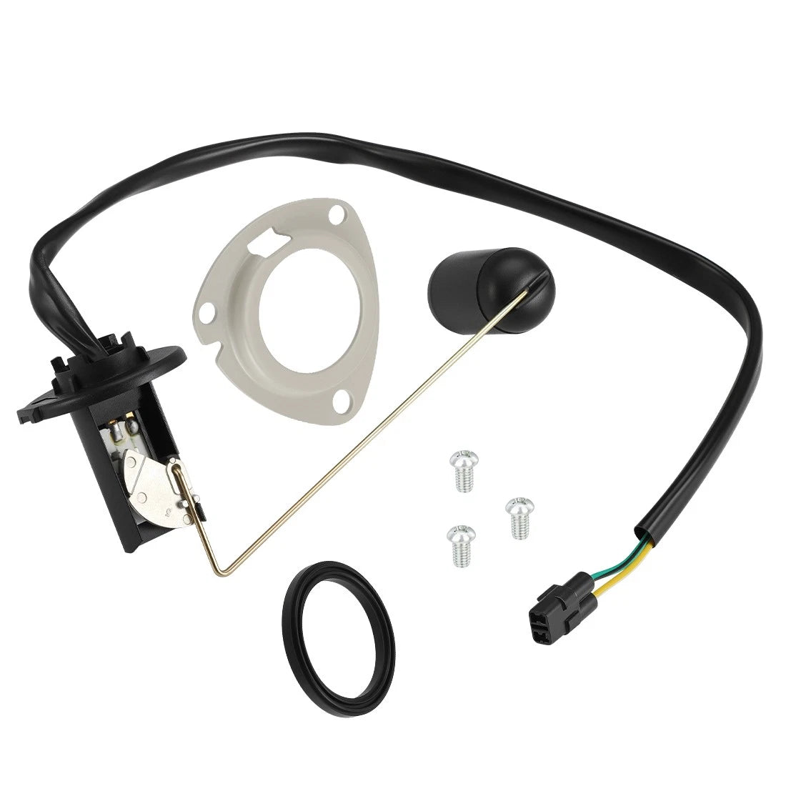Fuel Sending Unit Sensor Set Plate For Honda Foreman Rubicon 500 4x4 TRX50