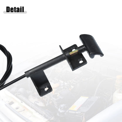 Front Hood Latch Release Cable for Chevrolet Camaro (1982-1992)