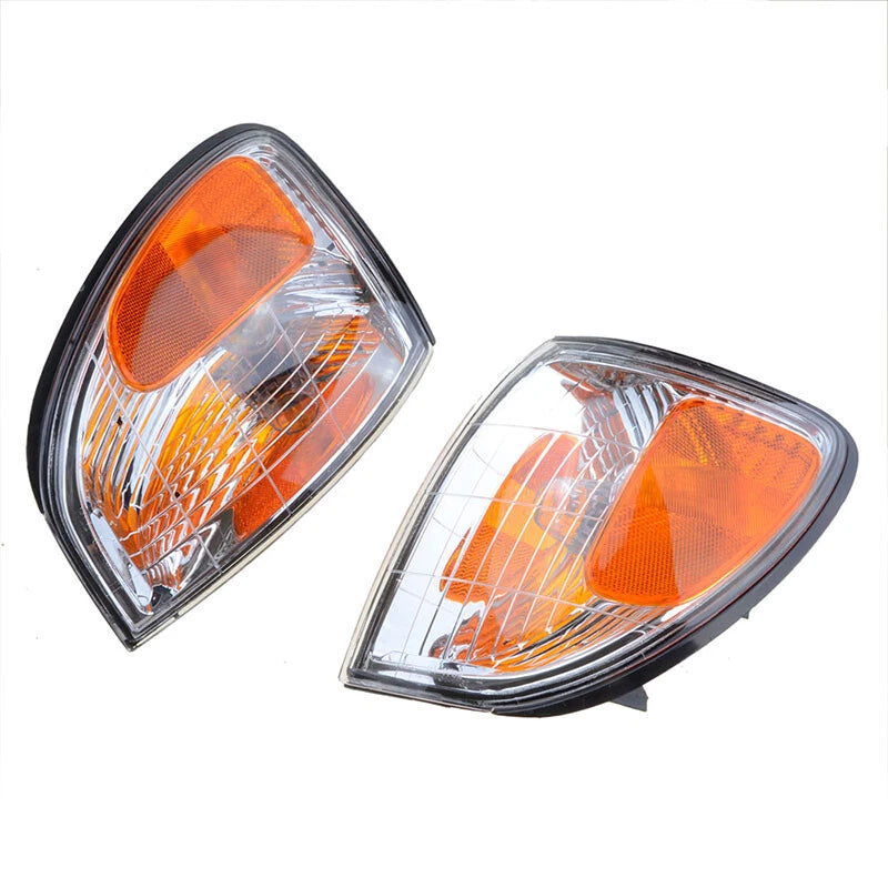 Front Bumper Turn Signal Light for Lexus LX470 (1998-2007) with Bulb