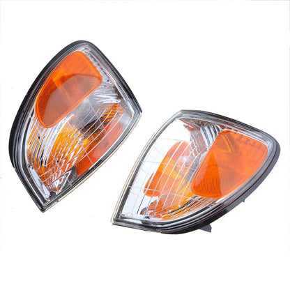 Front Bumper Turn Signal Light for Lexus LX470 (1998-2007) with Bulb