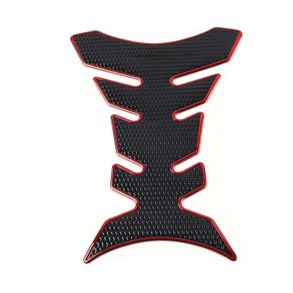 Red Fuel Gas Tank Pad Protector Decal Sticker for Yamaha R1 R6 FZ1