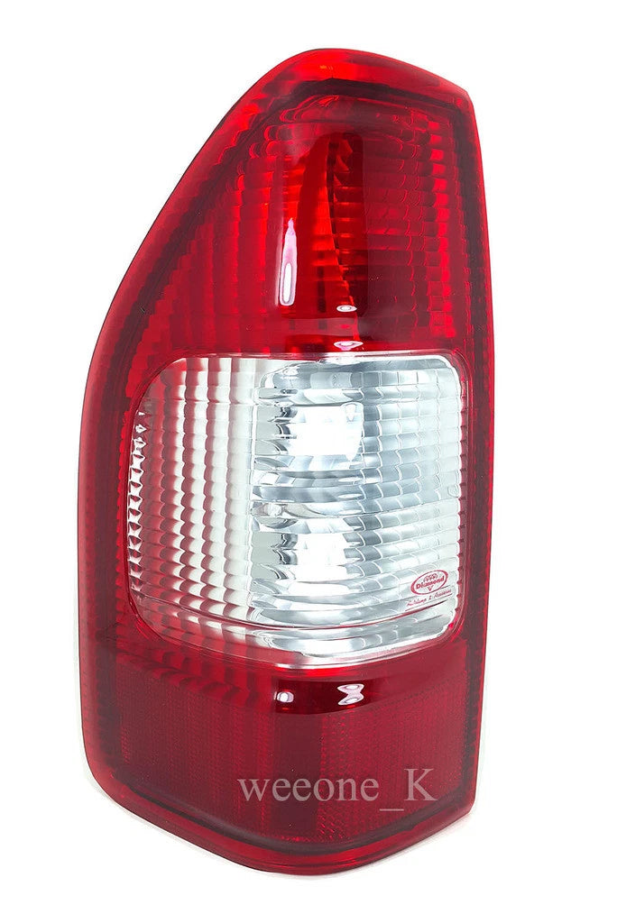 LH Tail Light for Isuzu D-Max (2002-2006)