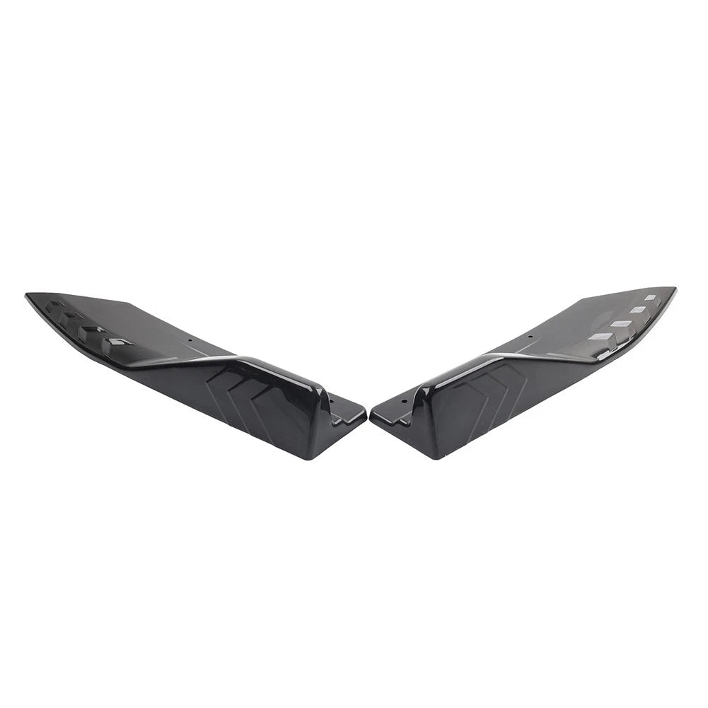 Universal Car Rear Bumper Strip Lip Spoiler Diffuser Protector for Make & Model