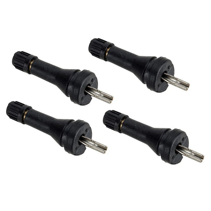 4 x TPMS Tire Valve Stems for Fiat Chrysler Peugeot Nissan Mitsubishi