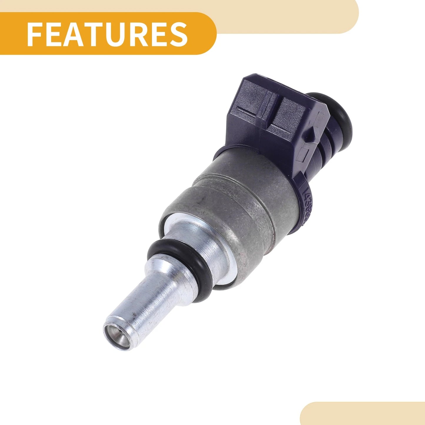 Fuel Injector for BMW 330ci (E46 L6 3.0L) (2001-2006)