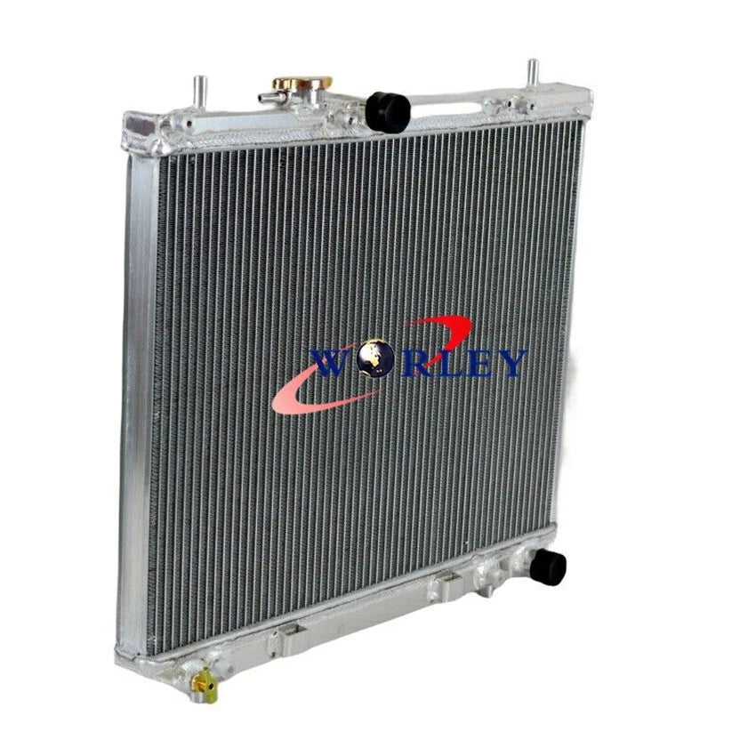 Heavy Duty Alloy Radiator for Daihatsu Terios J100 RG 1.3L (1997-2005)
