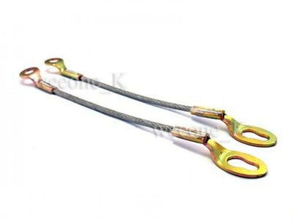 Tailgate Cables for Toyota Hilux Tiger MK4 Ute(1998-2004)