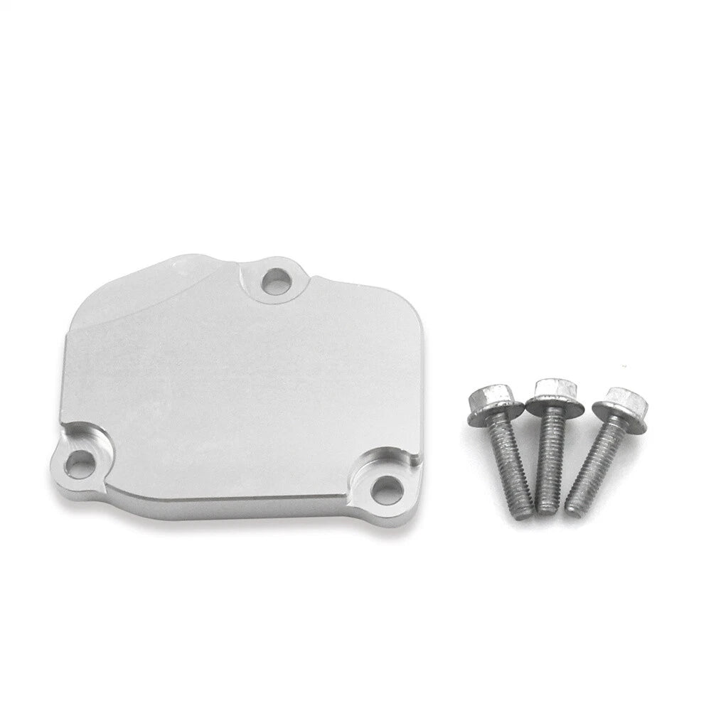Timing Chain Tensioner Cover Plate for Honda Acura K20 K24 K-Series (2002-2011)