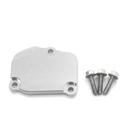 Timing Chain Tensioner Cover Plate for Honda Acura K20 K24 K-Series (2002-2011)