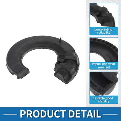 Lower Coil Spring Insulators Rubber 1 Pc for Cadillac XT5 (2017-2019)