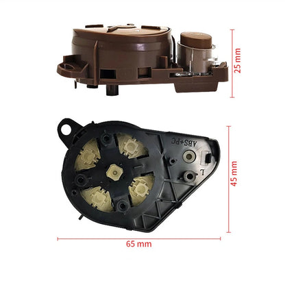Car Steering Wheel Switch Buttons for Benz W204 W21204 W207 (2007-2015)