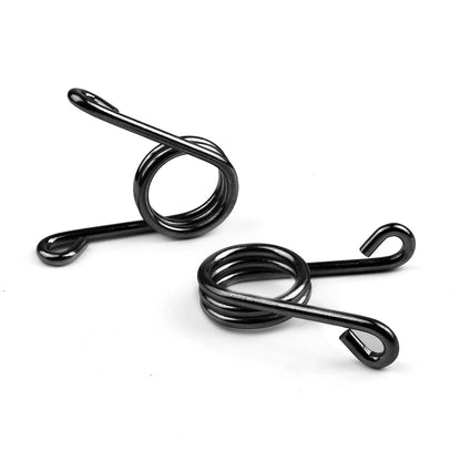 2 x V Shape Mounting Springs for Chopper Bobber