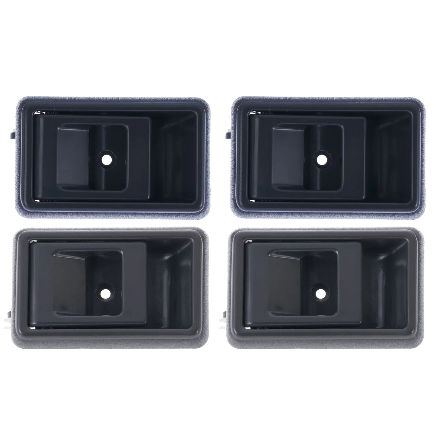4pc Inner Door Handle Set for Toyota Corolla Hilux Hiace J70 (1984-2023)