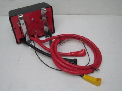 24V Relay Solenoid Control Box for Winch (Wireless Remote Switch)