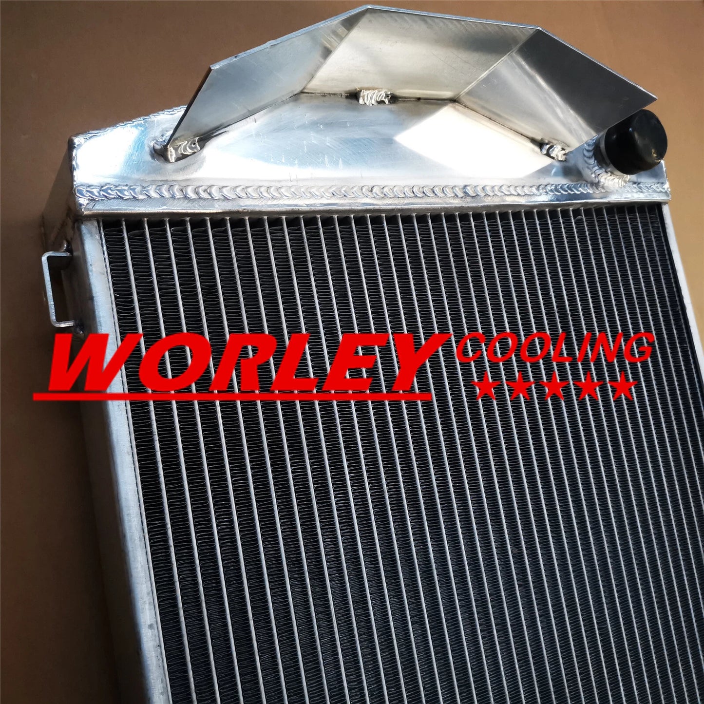 Aluminum Radiator 3 Core for Austin Healey 3000 (1959-1967)