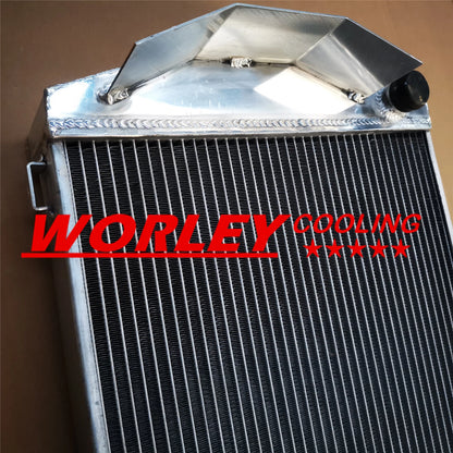 Aluminum Radiator 3 Core for Austin Healey 3000 (1959-1967)
