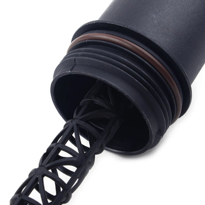 Oil Filter Housing Cap for Mercedes W204 W212 C180 C200 C250 (2007-2015)