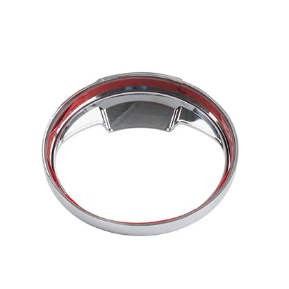 5" Speedometer Visor Ring Cover Bezel for Harley Road King Dyna