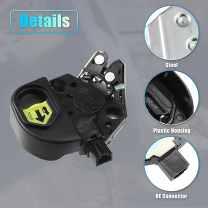 Rear Liftgate Door Lock Actuator Motor for Honda Accord (2008-2012)