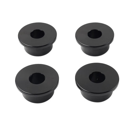 Handlebar Riser Bushings for Harley Softail, Dyna, Sportster 883, 1200