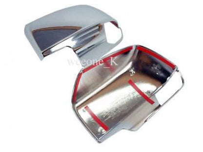 Chrome Mirror Cover Trim for Chevrolet Holden Trailblazer (2012-2015)