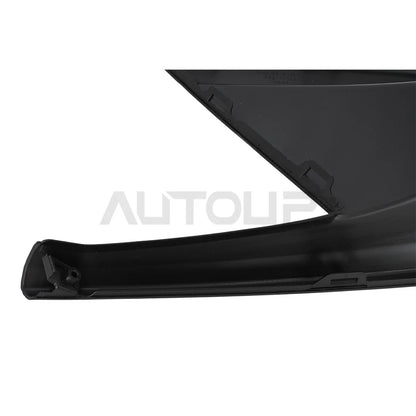 Pair 2 x Fog Light Cover Trim Bezels Left/Right for Honda Civic (2022–2024)