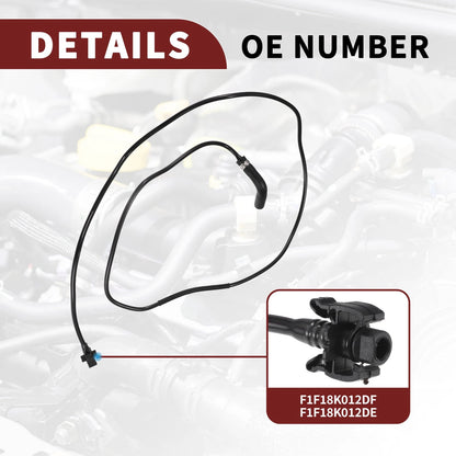 Coolant Overflow Bottle Hose for Ford C-Max (2015-2019)