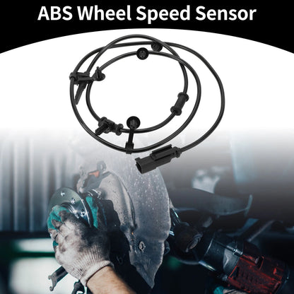 ABS Wheel Speed Sensor for Ford Edge 2012-2014 (2 x) Rear Left