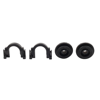 Radiator Mount Support Bracket Bushing for Nissan Altima, Maxima (2002-2018)
