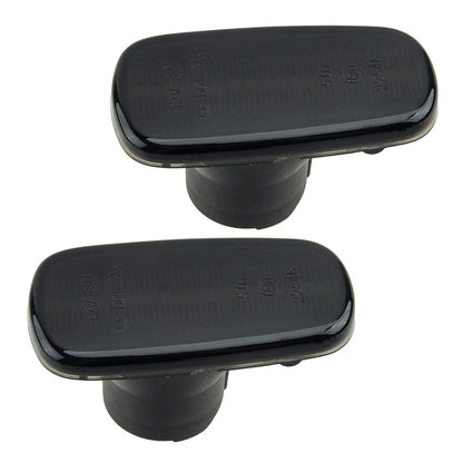Smoked Lens LED Fender Side Marker Light for Scion xB (2004-2006)