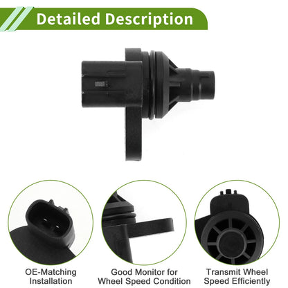 ABS Wheel Speed Sensor for Toyota Tundra Rear Right (2000-2023)