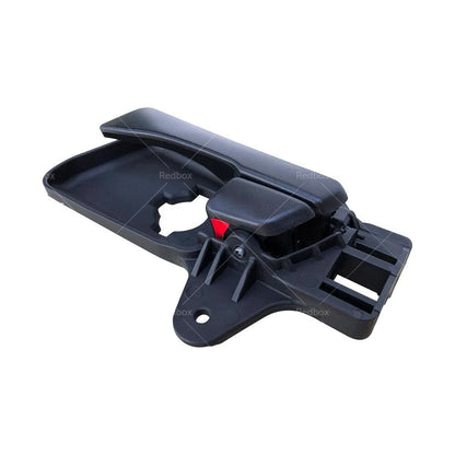 Rear Left Inner Door Handle LH for Hyundai I30 (2007-2012) Black