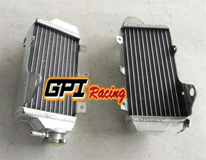 Aluminum Radiator for Honda CRF250R (2018-2020)