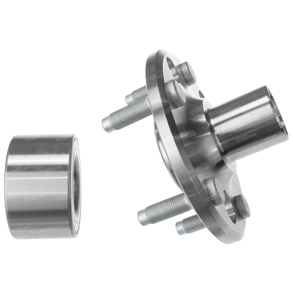 Rear Wheel Bearing Hub Assembly for Ford Territory SX SY SZ (2004 - 2016)